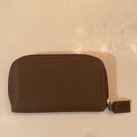 Brown Prada Key-Holder/Card-Holder Re-Nylon - Picture 2 of 6
